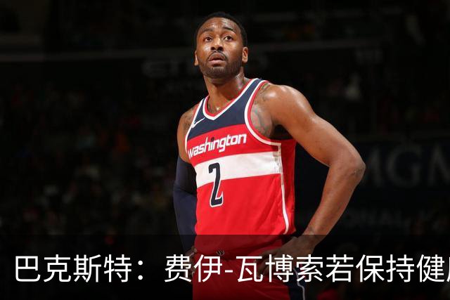 巴克斯特：费伊-瓦博索若保持健康，可能成为世界杯球星
